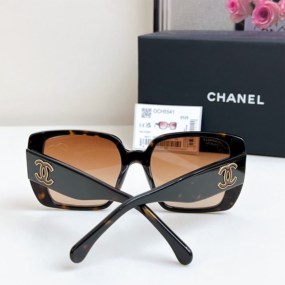 CHANEL SUNGLASSES - Replica Luxury Bags™
