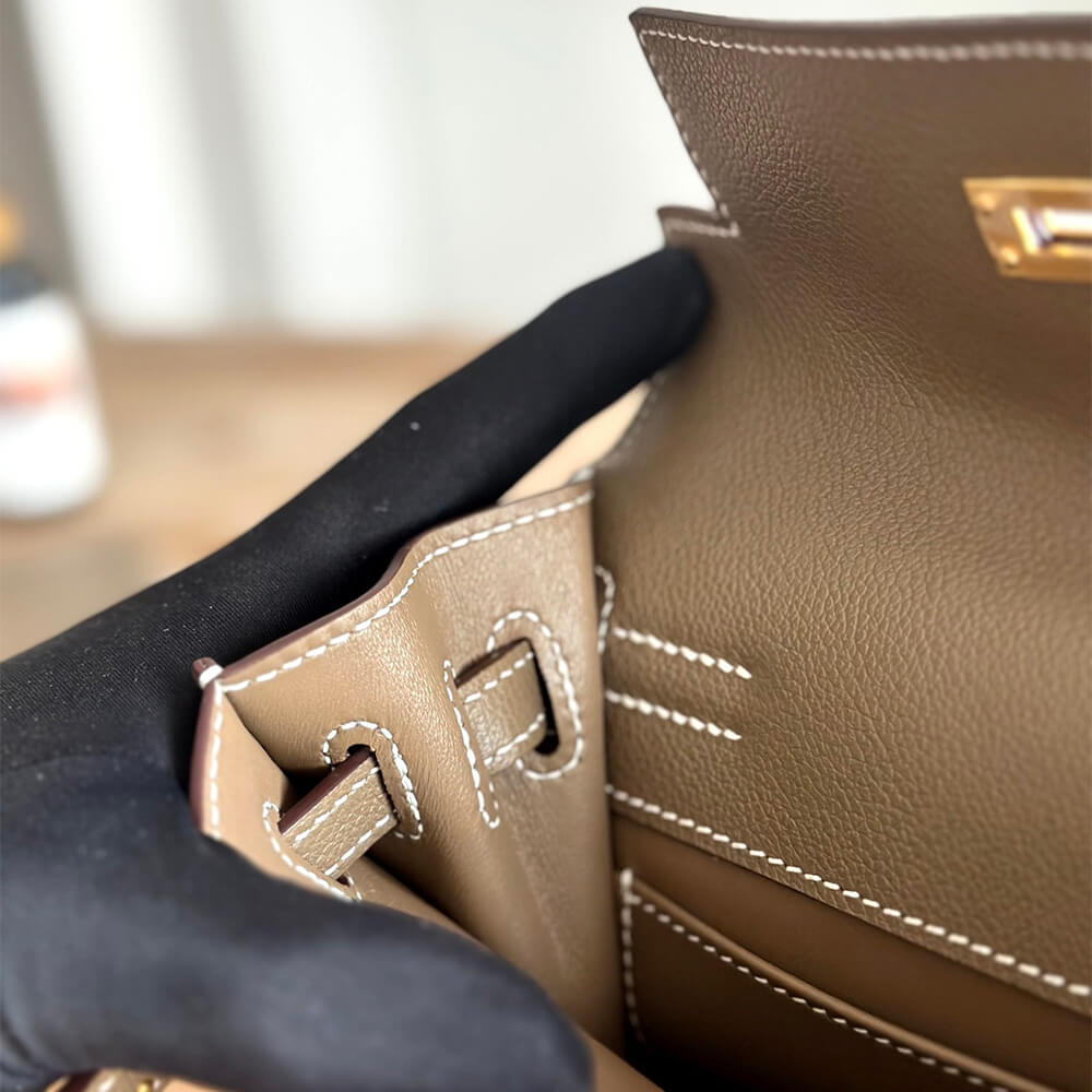 Hermes Kelly Danse Bag - Replica Luxury Bags™