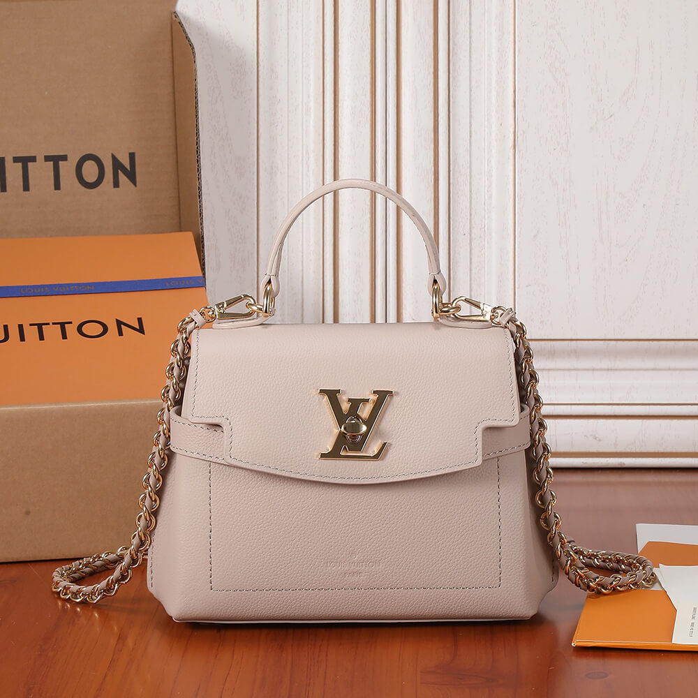 LV LockMe Ever Mini Bag - Replica Luxury Bags™