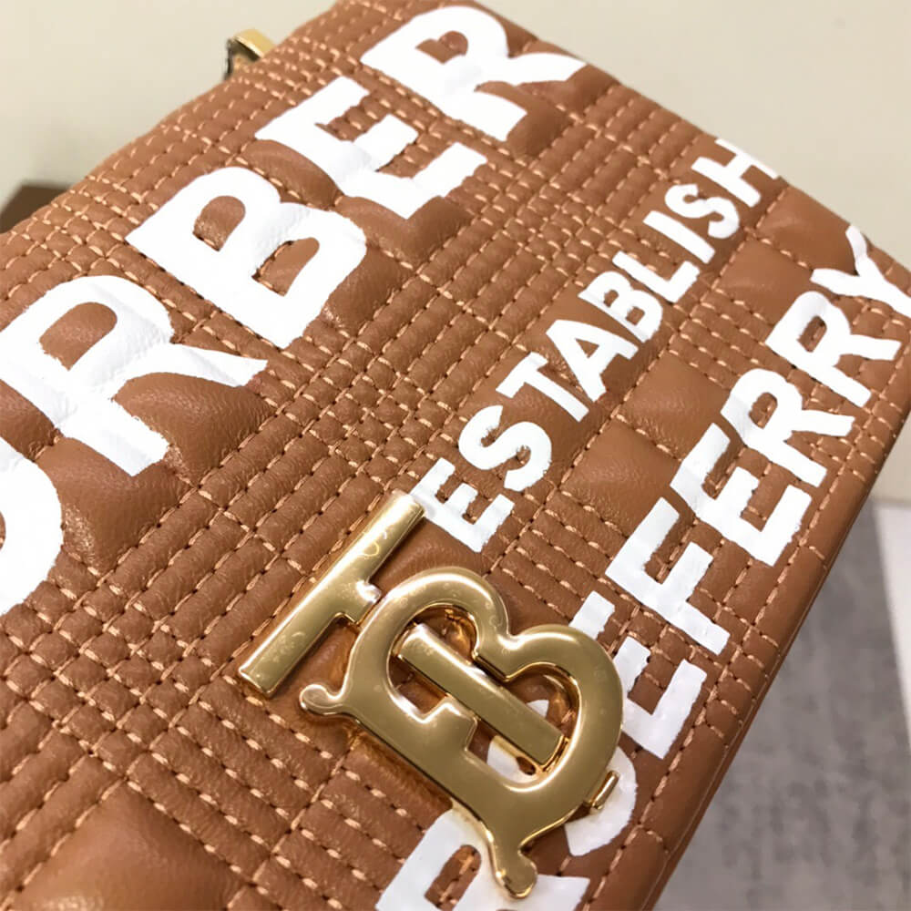 Burberry Small Lola Bag - Replica Luxury Bags™
