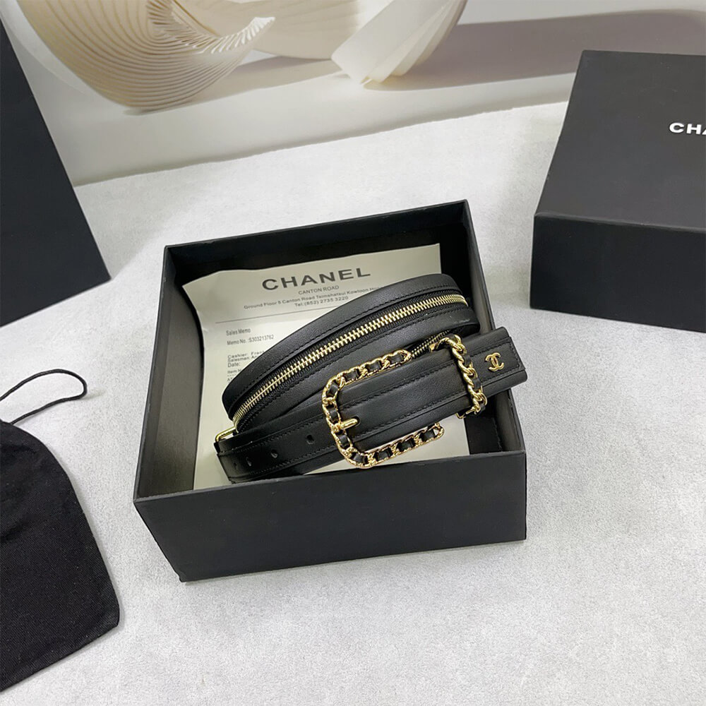 CHANEL 30mm belt - Replica Luxury Bags™