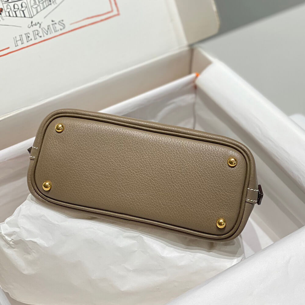 Hermes 1923 Bolide Mini Bag - Replica Luxury Bags™