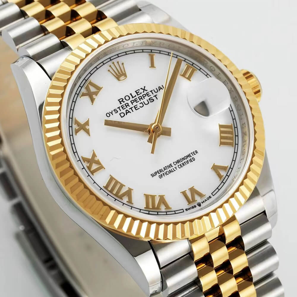Rolex Datejust 36 - Replica Luxury Bags™