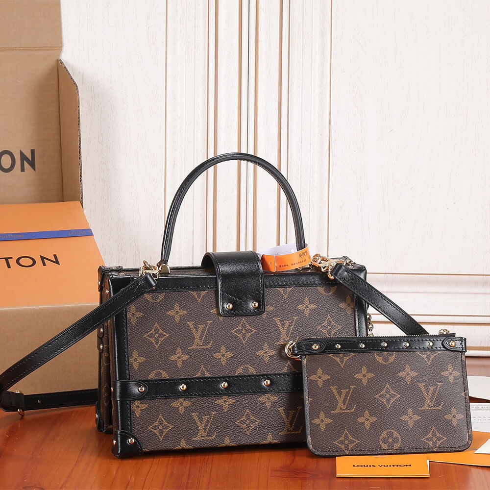 LV Petite Malle V Case Bag - Replica Luxury Bags™