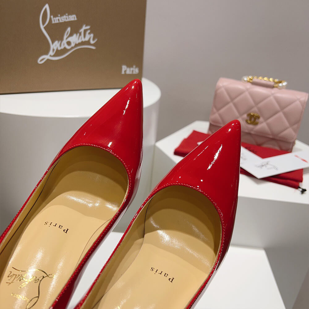 Christian Louboutin Kate(70mm|85mm|100mm) Shoes - Replica Luxury Bags™