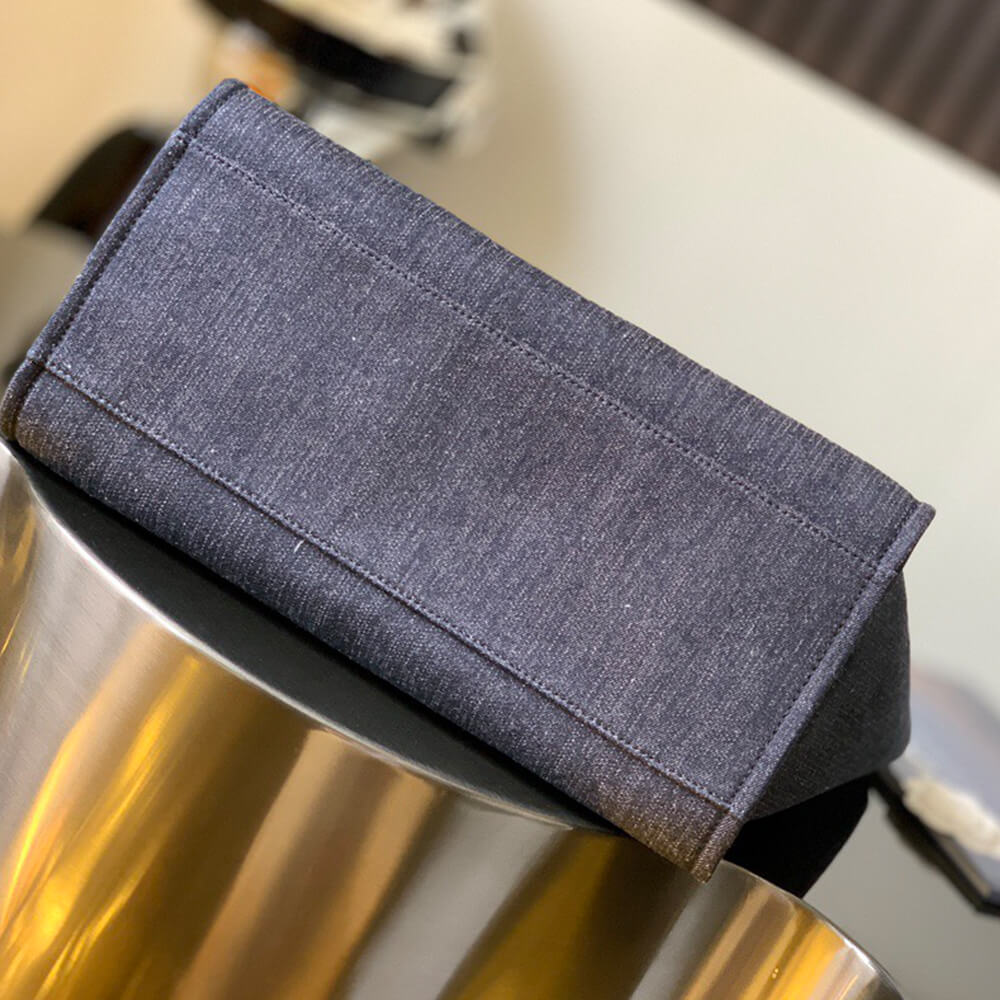 Chanel Large Deauville Tote Bag - Replica Luxury Bags™