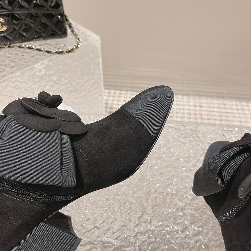 CHANEL SHORT BOOTS Shoes - Replica Luxury Bags™