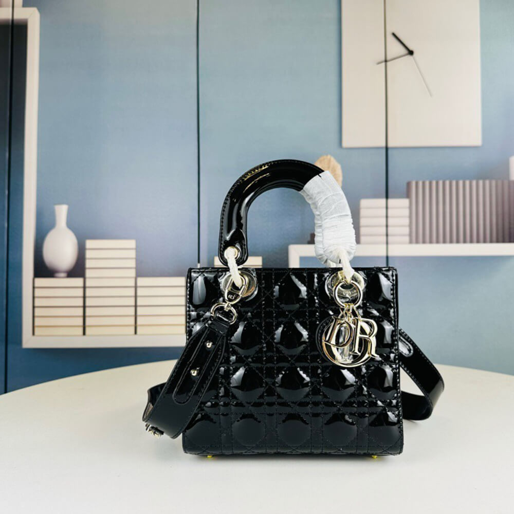 Small Lady Dior My ABCDior Bag - Replica Luxury Bags™