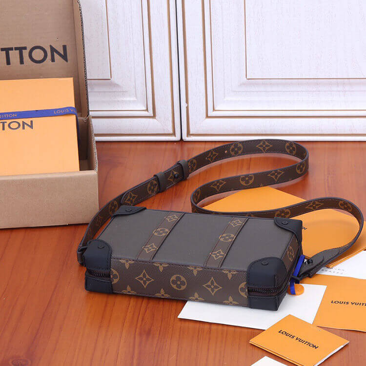 LV Soft Trunk Wallet Men's Bag - Replica Luxury Bags™
