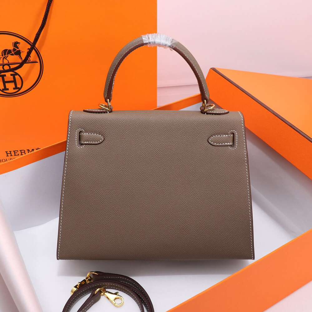 Hermes Kelly 25 Bag - Replica Luxury Bags™