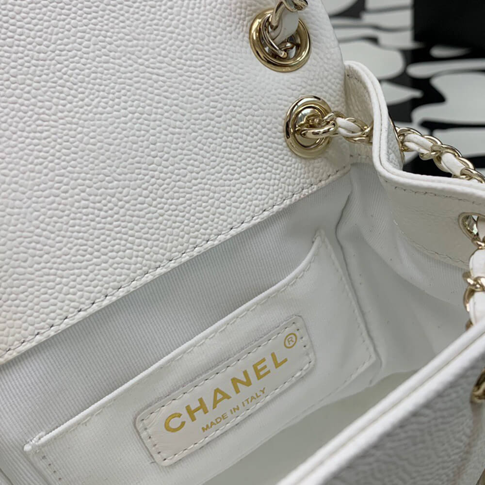 Chanel Small Backpack Bag - Replica Luxury Bags™