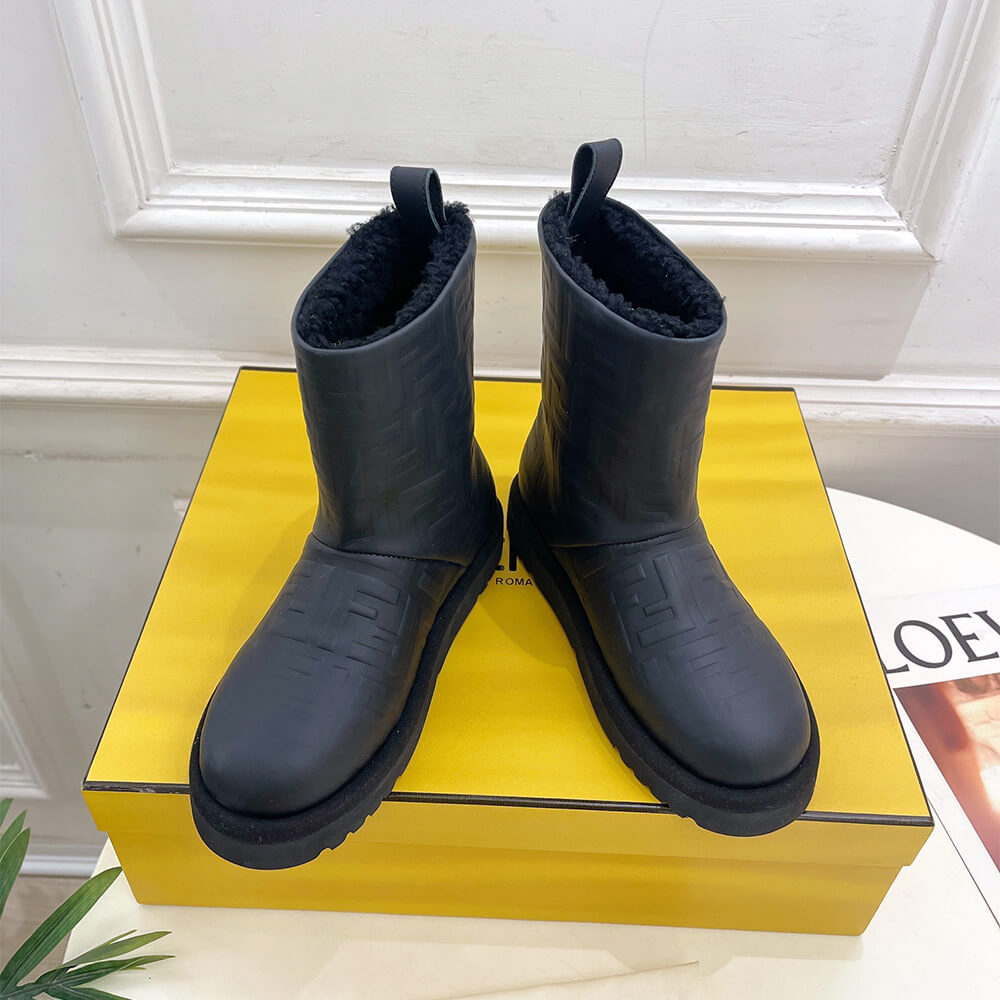 Fendi Apres Chic Shoes - Replica Luxury Bags™