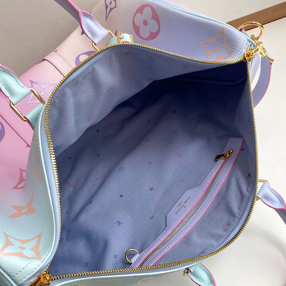 LV Keepall Bandouliere 45 Bag - Replica Luxury Bags™