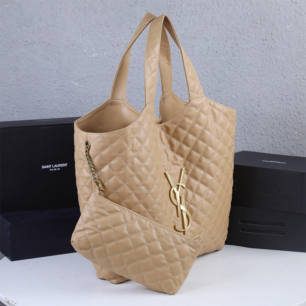 YSL Icare Maxi Shopping Bag - Replica Luxury Bags™