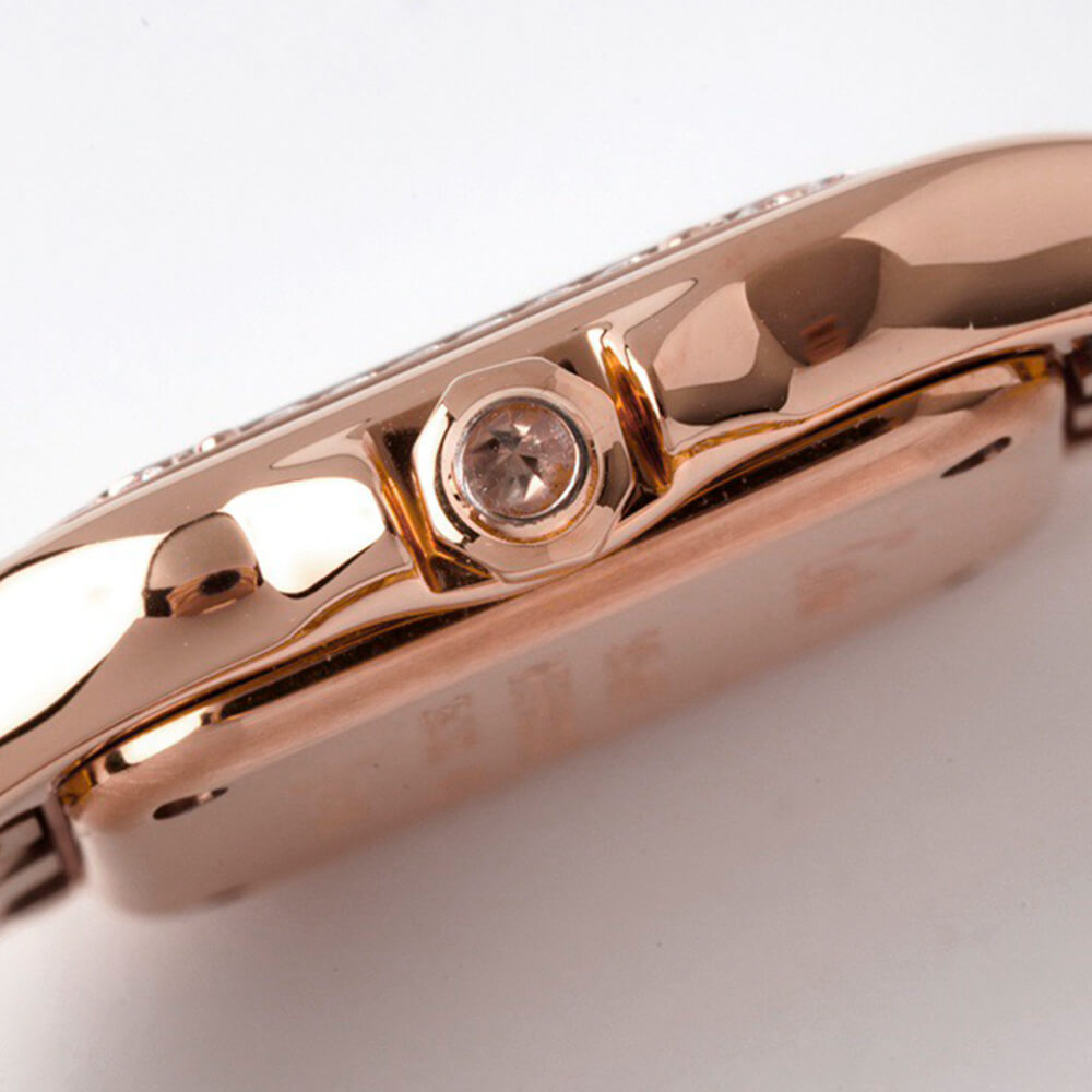 Cartier Small Panthere de Cartier watch - Replica Luxury Bags™