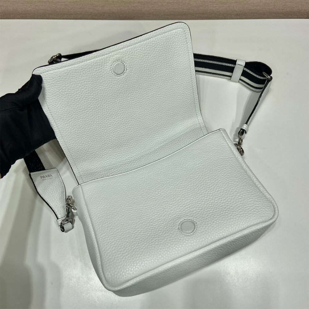 Prada Leather Shoulder Bag - Replica Luxury Bags™