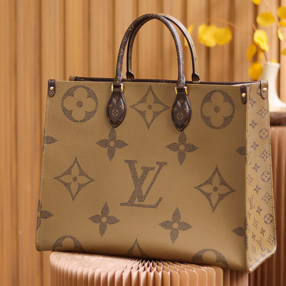LV OnTheGo GM Bag - Replica Luxury Bags™