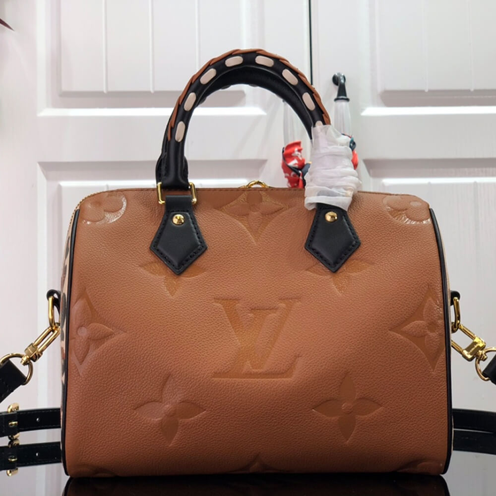 LV Speedy Bandouliere 25 Bag - Replica Luxury Bags™