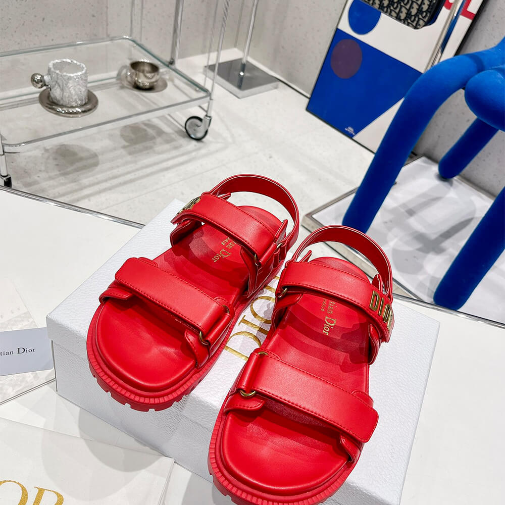 DIORACT SANDAL Shoes - Replica Luxury Bags™
