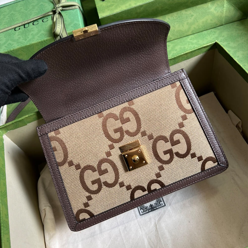 Gucci Ophidia Small Top Handle Bag - Replica Luxury Bags™