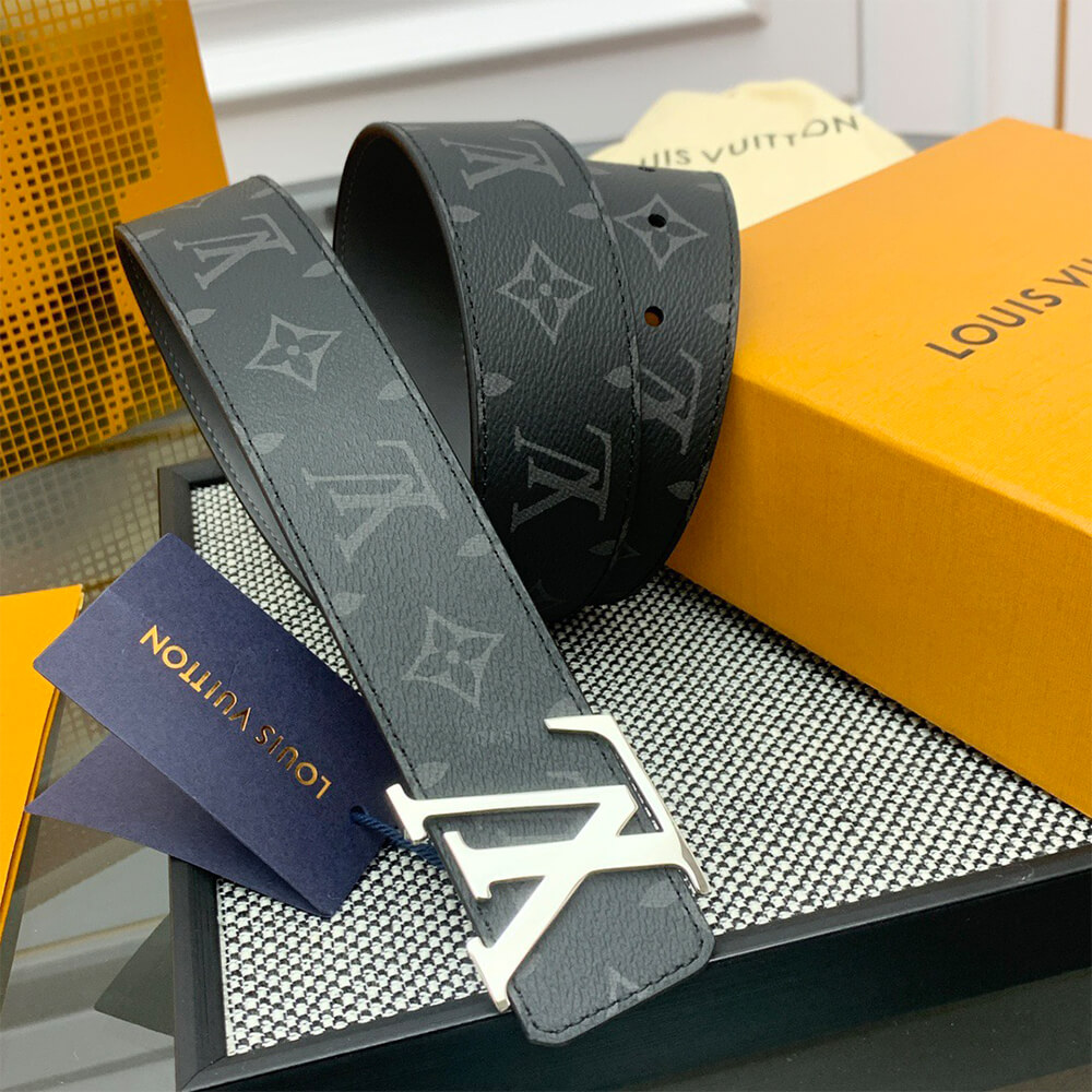 LV Initiales 40mm Reversible Belt - Replica Luxury Bags™