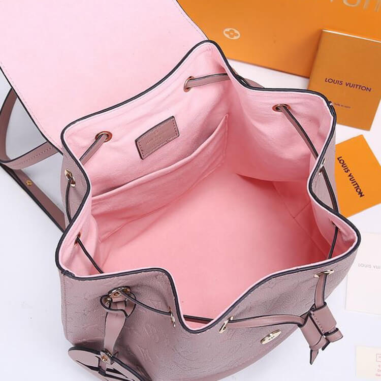 LV Montsouris Backpack Bag - Replica Luxury Bags™