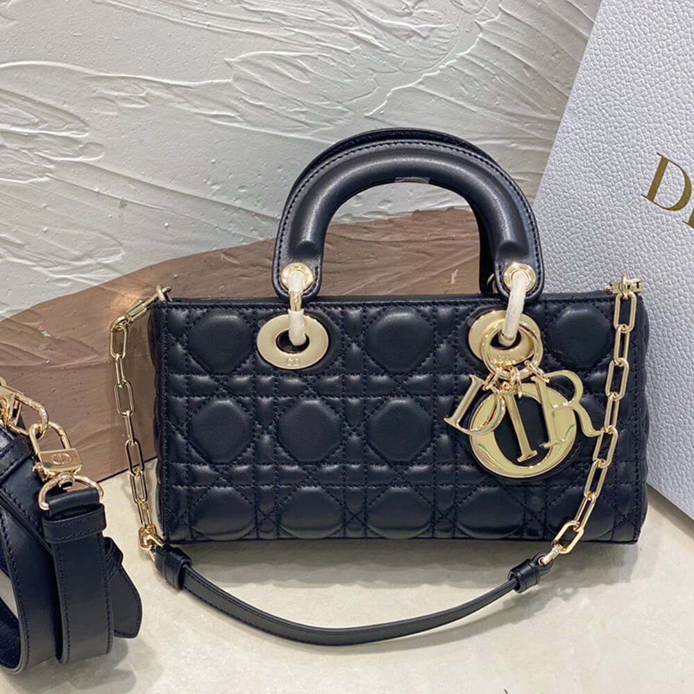Dior Small Lady D-Joy Bag - Replica Luxury Bags™