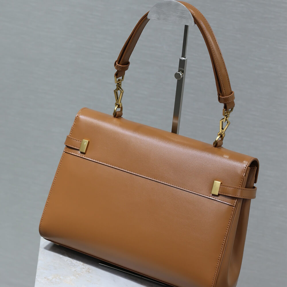 YSL Bag Manhattan Top-Handle In Box - Replica Luxury Bags™