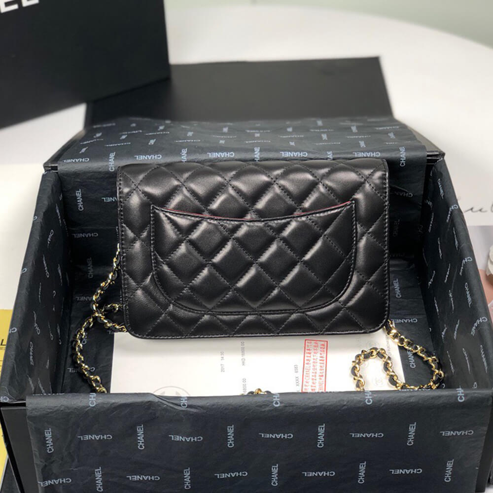 Chanel Wallet On Chain Bag - Replica Luxury Bags™
