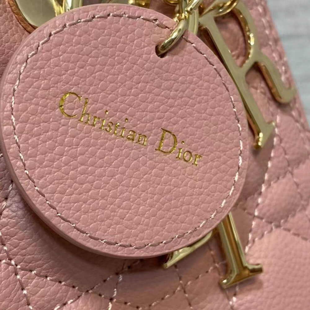 Medium Lady Dior Bag - Replica Luxury Bags™