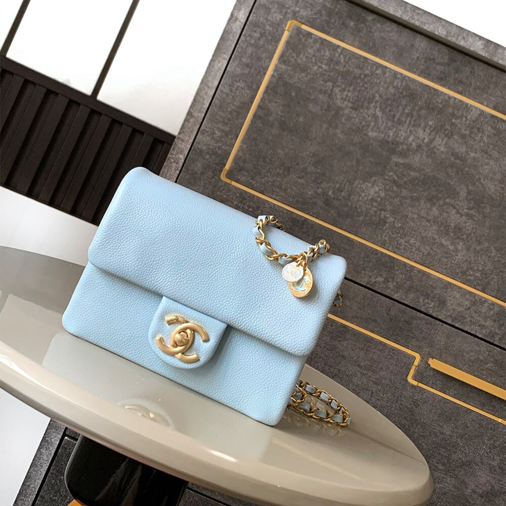 Chanel Mini Flap Bag - Replica Luxury Bags™