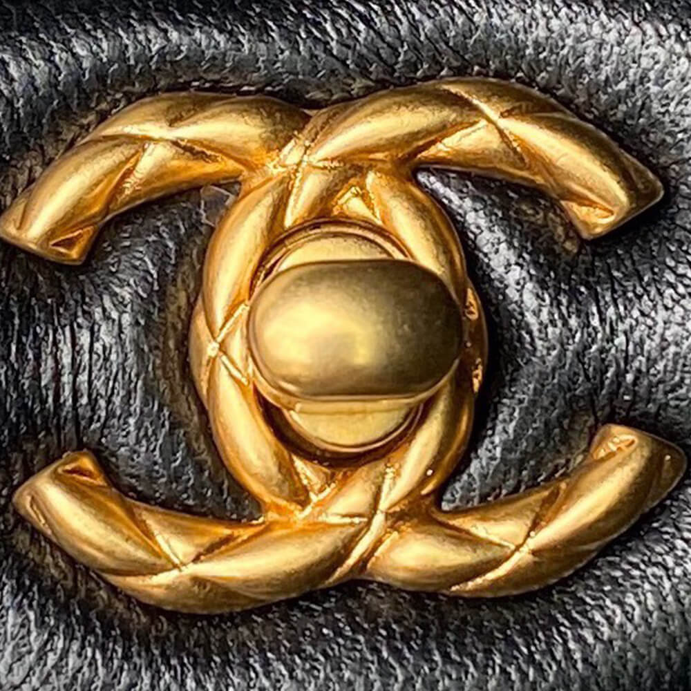 Chanel Mini Flap Bag With Top Handle - Replica Luxury Bags™