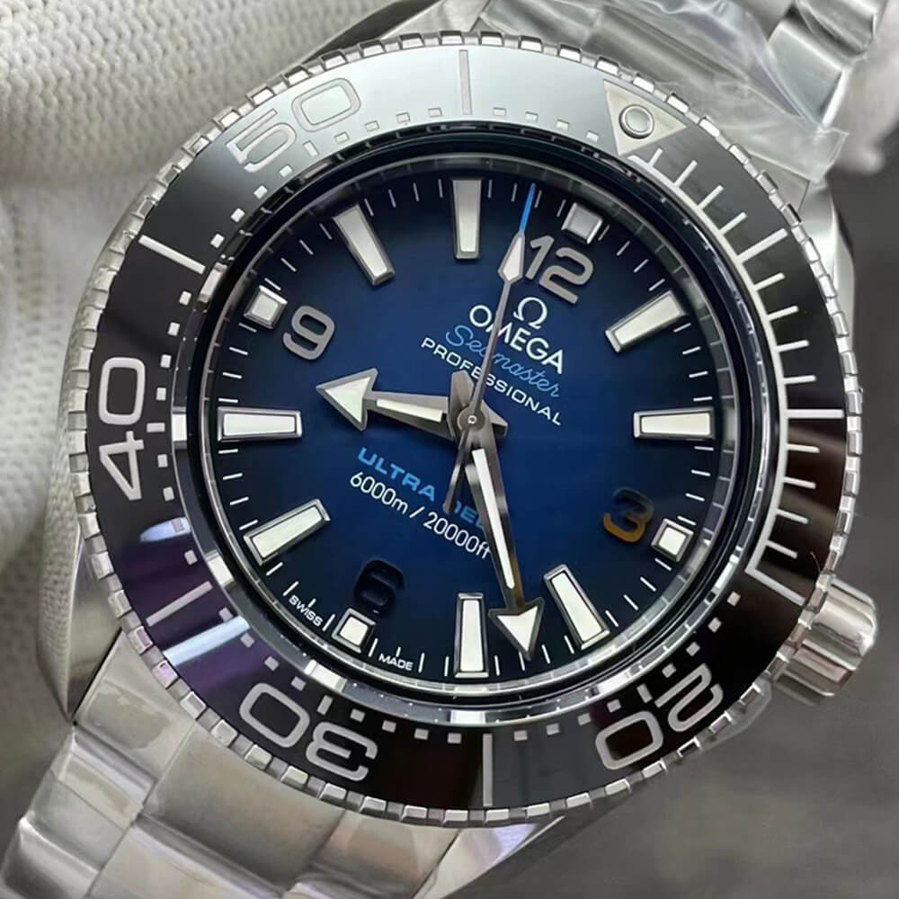 Omega Planet Ocean 6000M - Replica Luxury Bags™
