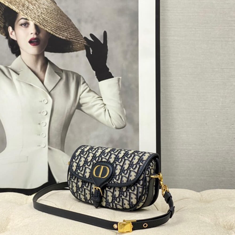 Dior Bobby East-West Bag - Replica Luxury Bags™