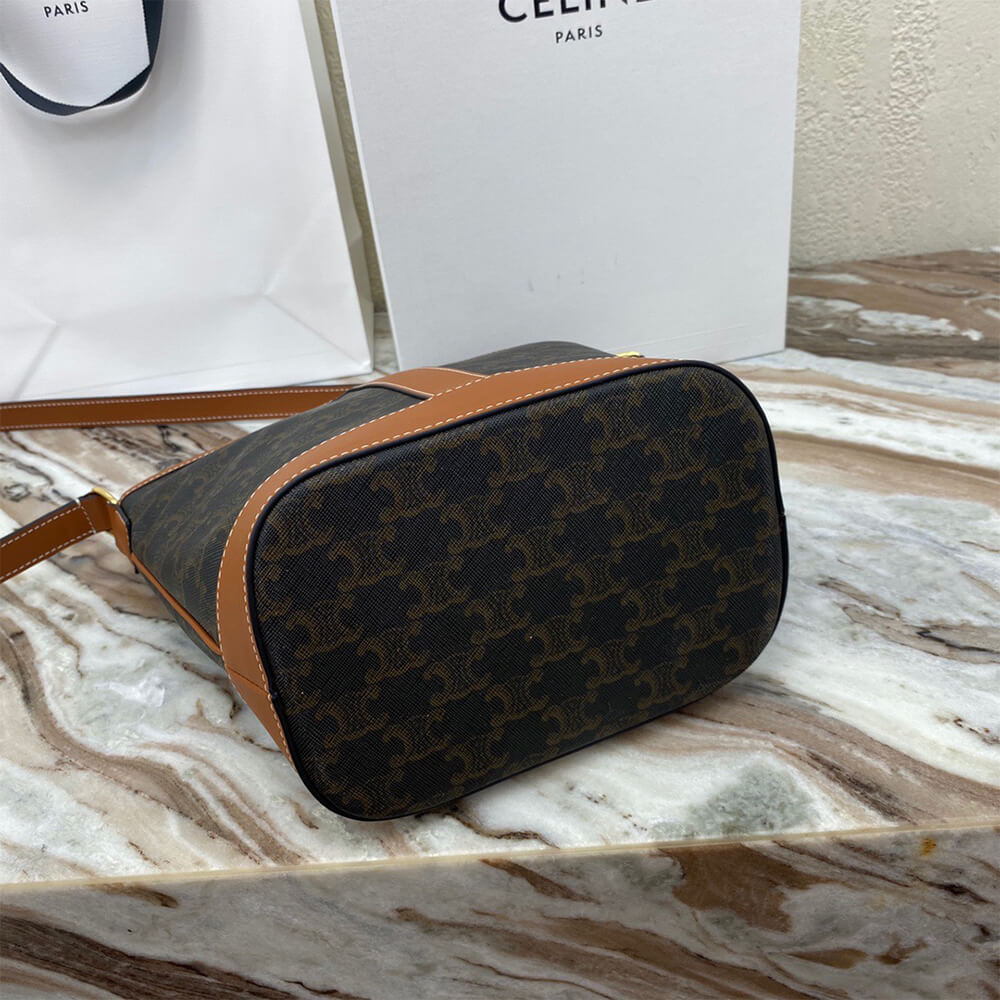 Celine Small Bucket Bag - Replica Luxury Bags™