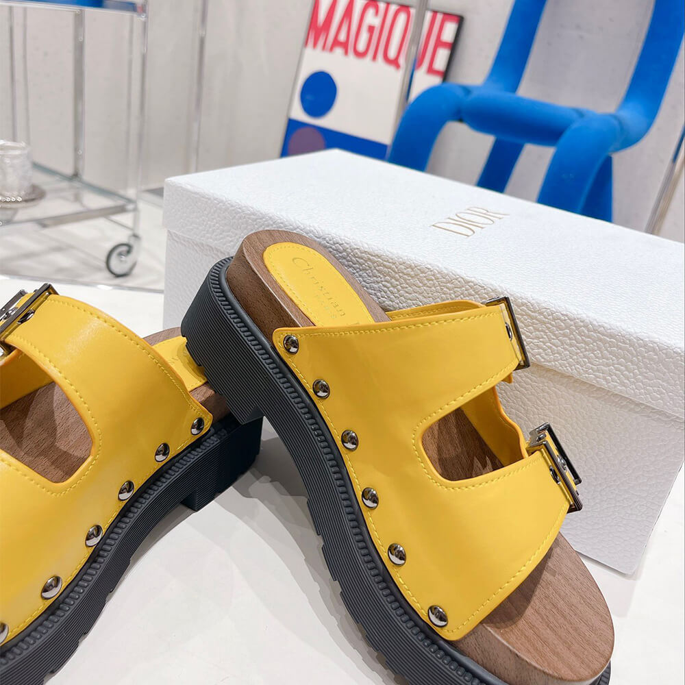 DIORQUAKE STRAP SANDAL Shoes - Replica Luxury Bags™