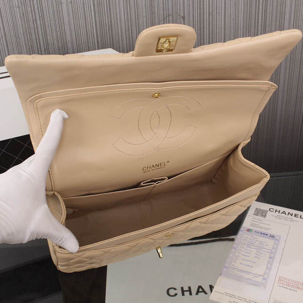 Chanel Classic Maxi Handbag - Replica Luxury Bags™