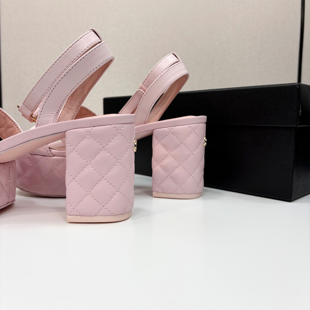 Chanel Sandals Shoes - Replica Luxury Bags™