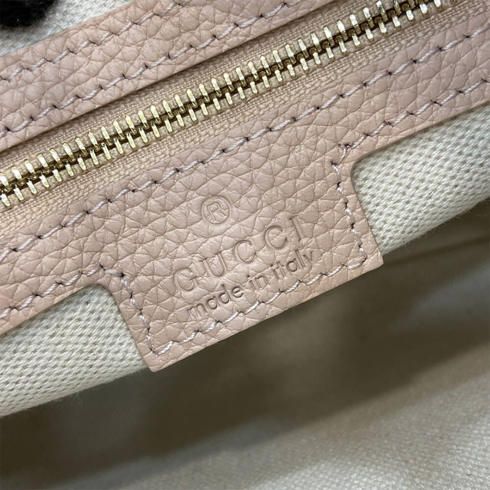 Gucci GG Emblem Small Shoulder Bag - Replica Luxury Bags™