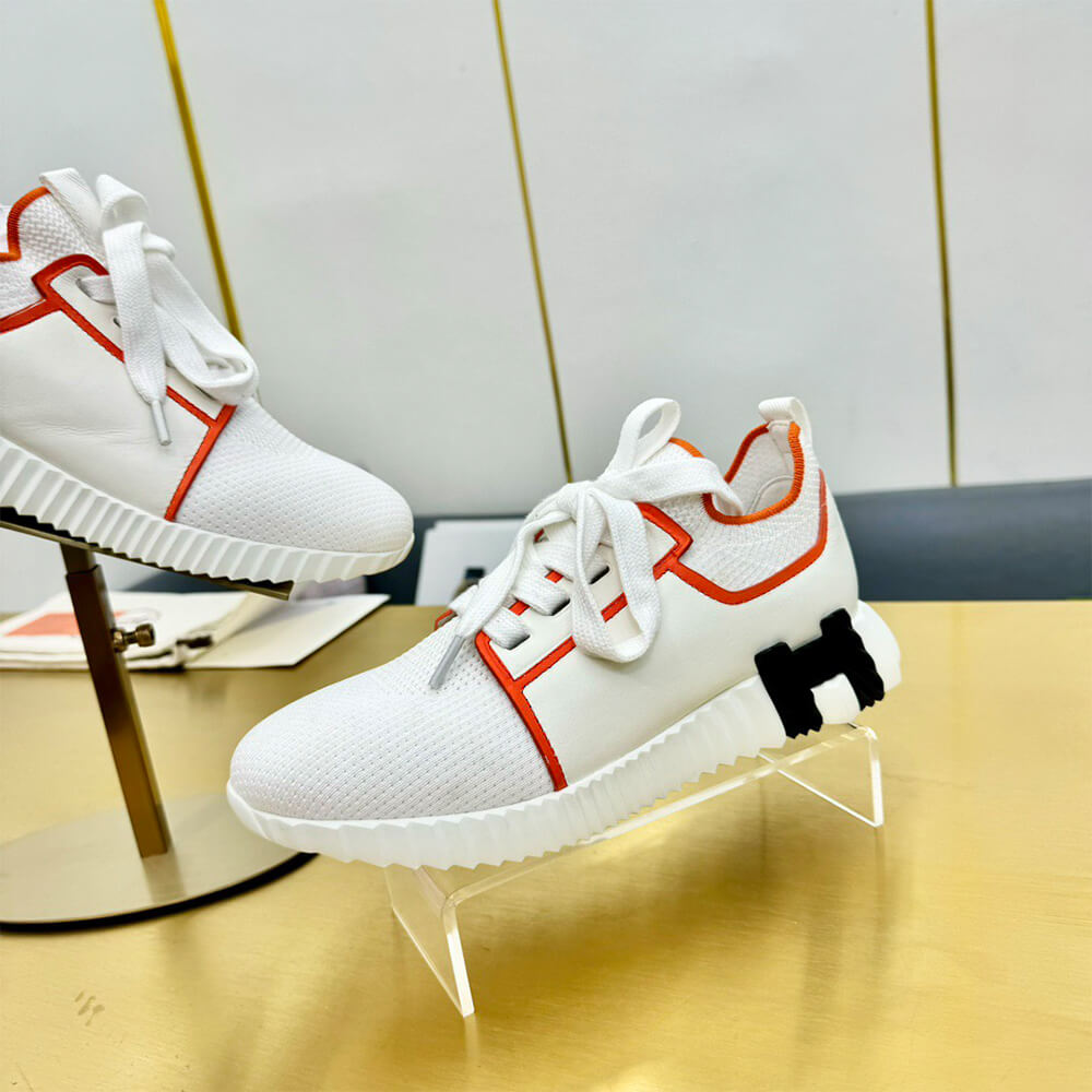 Hermes Depart slip-on sneaker Shoes - Replica Luxury Bags™