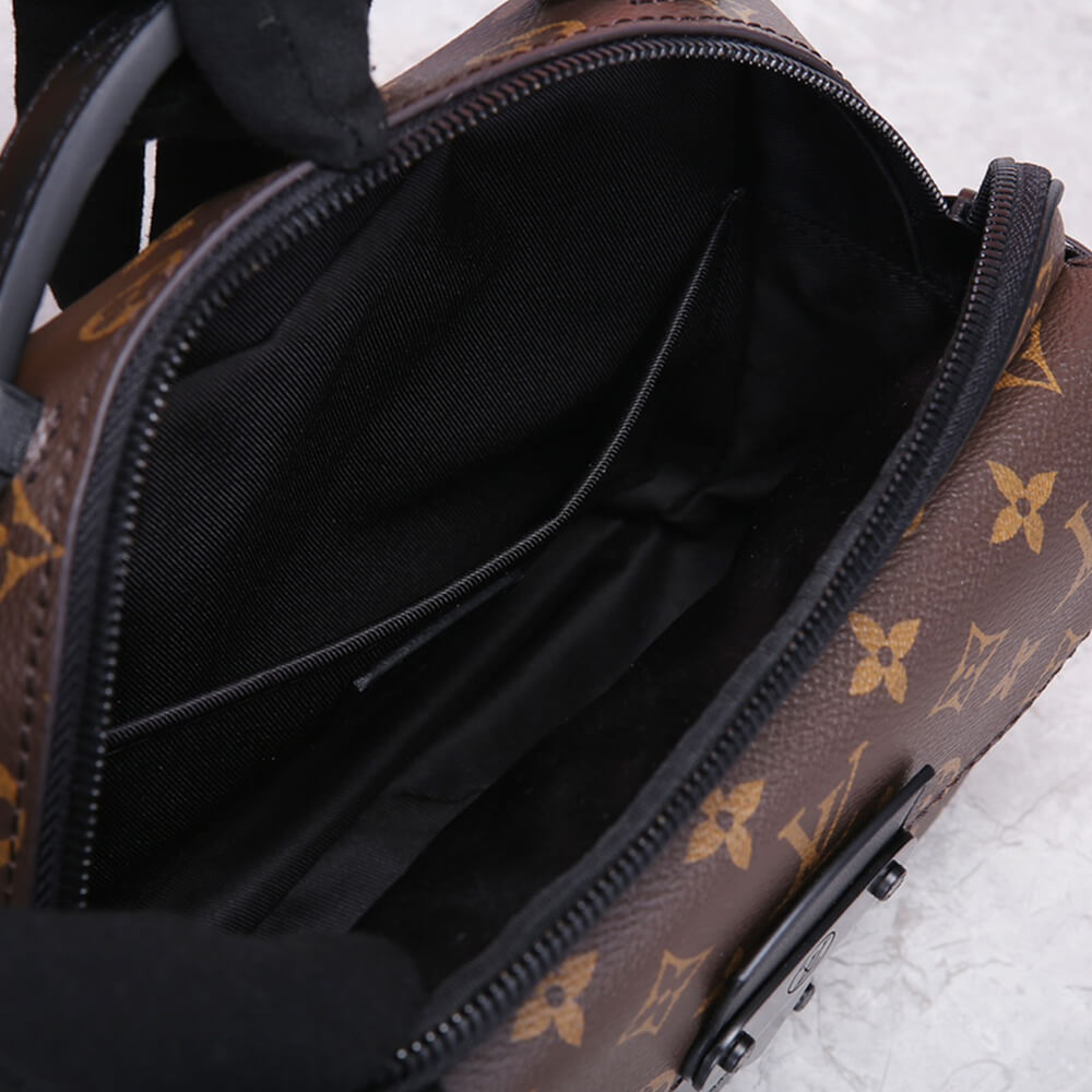 LV S Lock Messenger Bag - Replica Luxury Bags™
