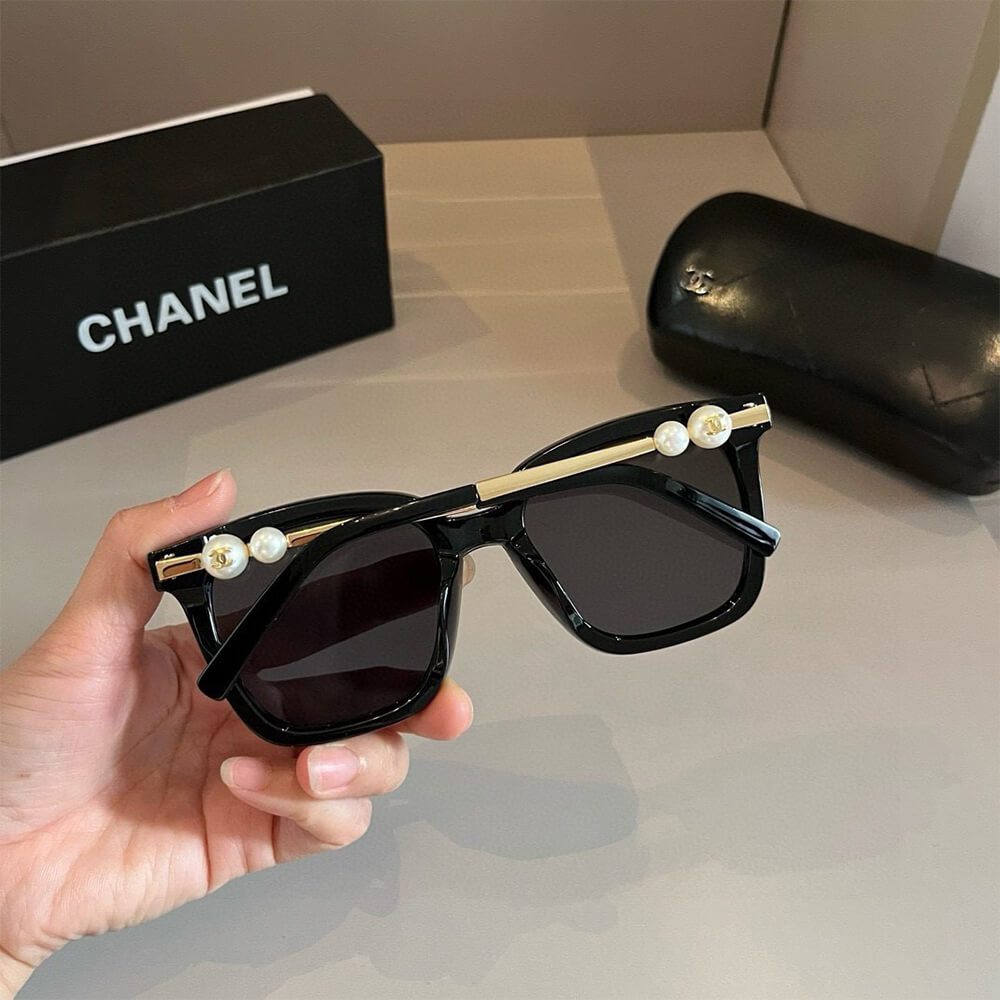 CHANEL SUNGLASSES - Replica Luxury Bags™