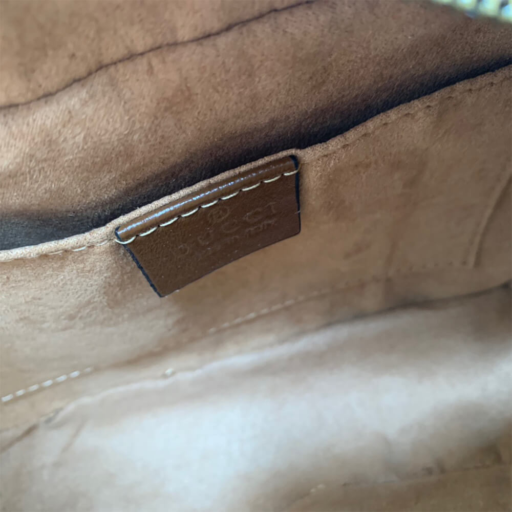 Gucci GG Marmont Small Matelasse Shoulder Bag - Replica Luxury Bags™