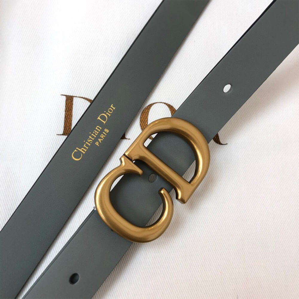DIOR 20mm belt - Replica Luxury Bags™