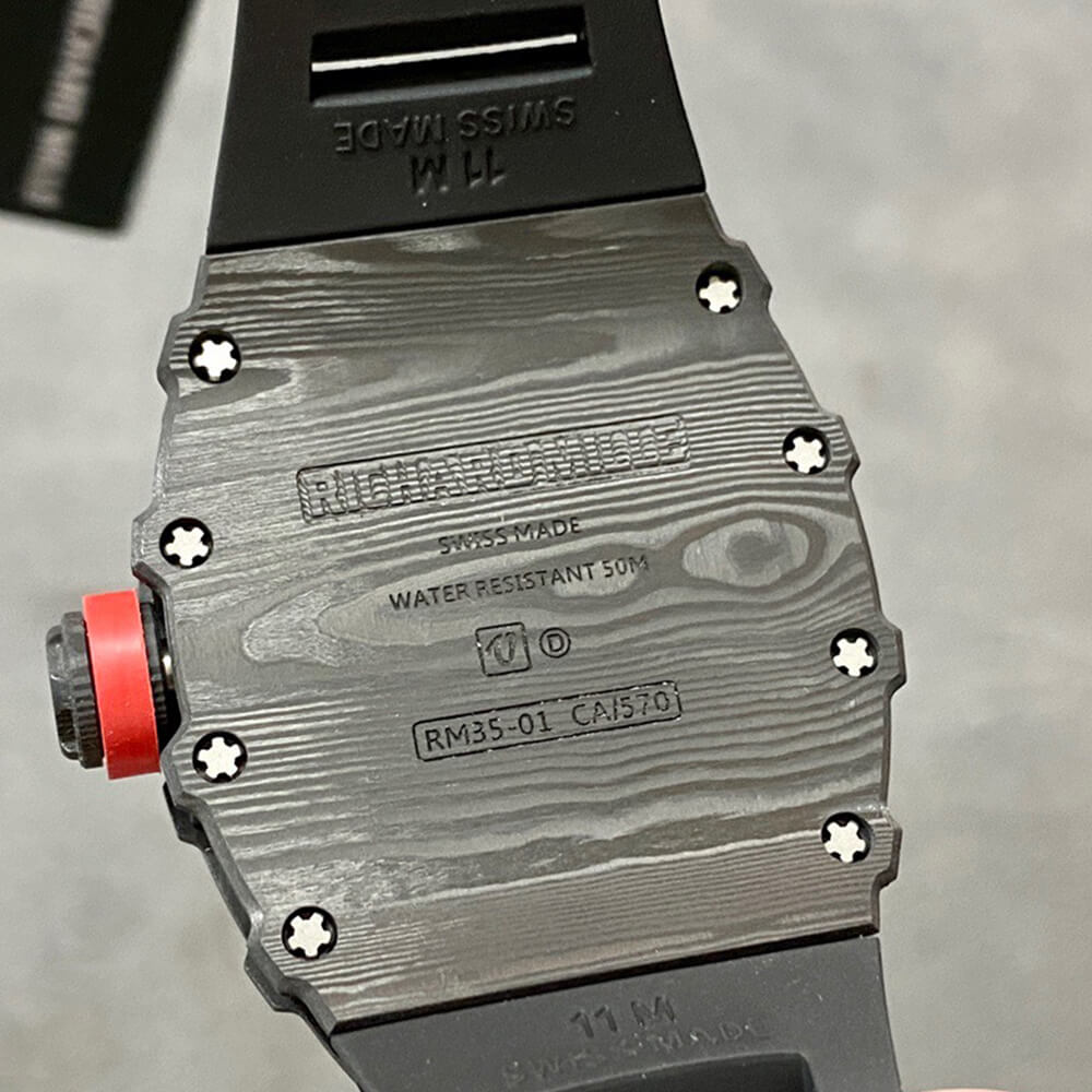 Richard Mille 35-01 - Replica Luxury Bags™