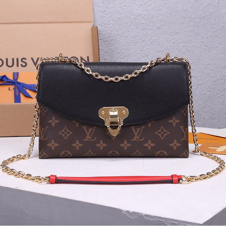 LV Saint Placide Handbag - Replica Luxury Bags™