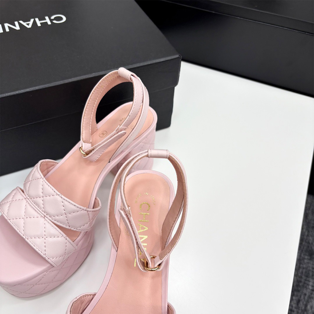 Chanel Sandals Shoes - Replica Luxury Bags™