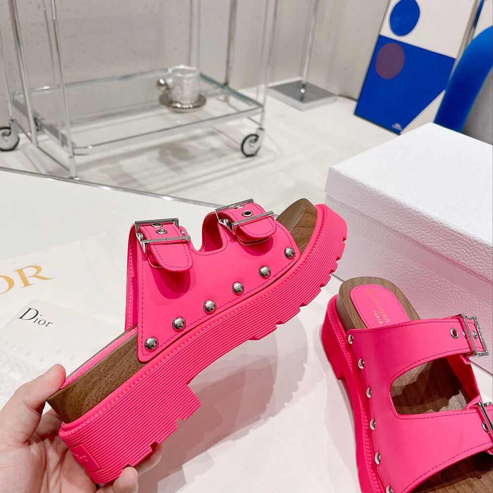DIORQUAKE STRAP SANDAL Shoes - Replica Luxury Bags™