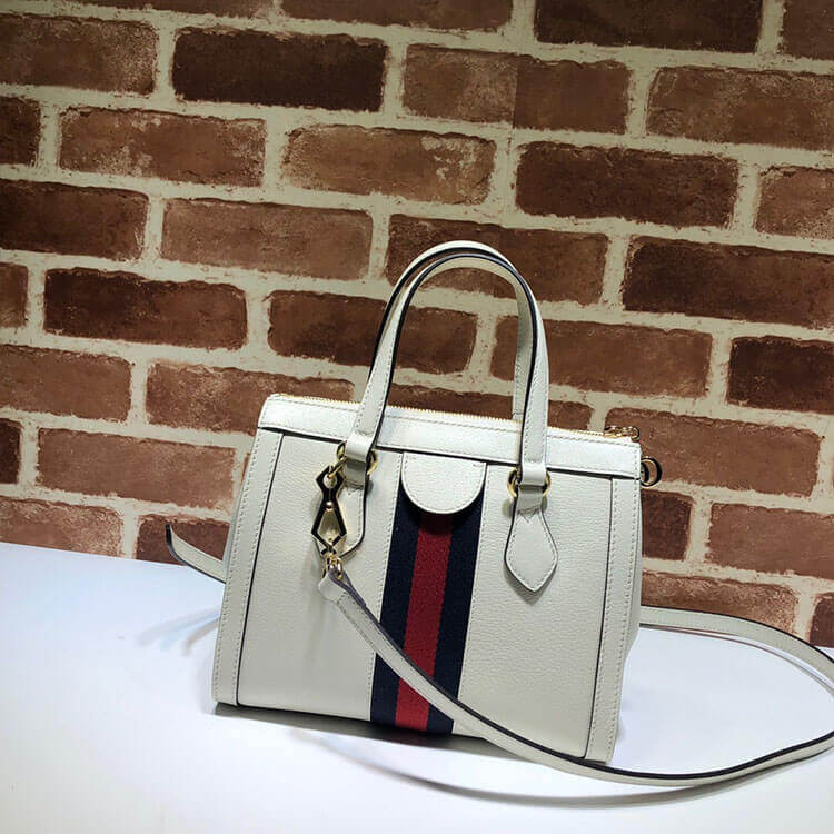 Gucci Ophidia Small Tote Bag - Replica Luxury Bags™