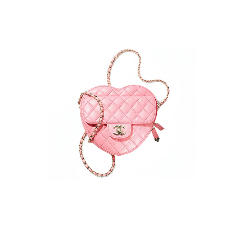 Chanel 22s Heart Bag - Replica Luxury Bags™